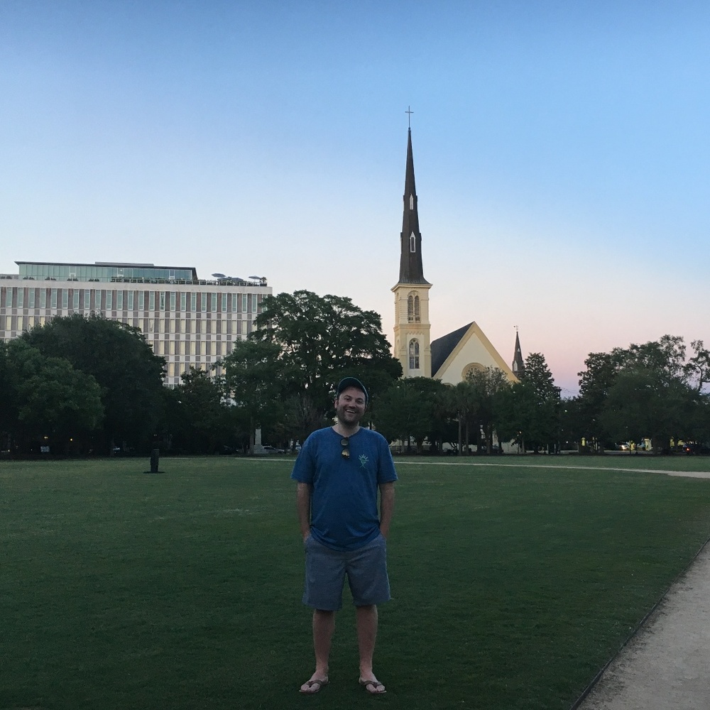 Meet your Posher, Matt